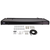 SILVERADO/SIERRA 1500 19-21 TONNEAU COVER, Quad Fold, Aluminum, 69.9 in. Bed