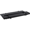 SILVERADO/SIERRA 2500 HD/3500 HD 10-19 TONNEAU COVER, Quad Fold, Aluminum, 78.8 in. Bed