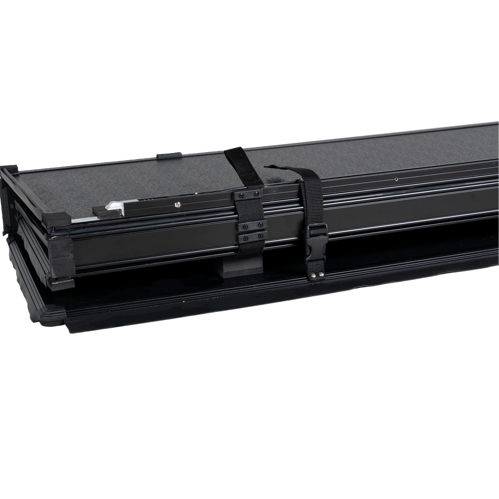 SILVERADO/SIERRA 2500 HD/3500 HD 20-21 TONNEAU COVER, Quad Fold, Aluminum, 82.2 in. Bed