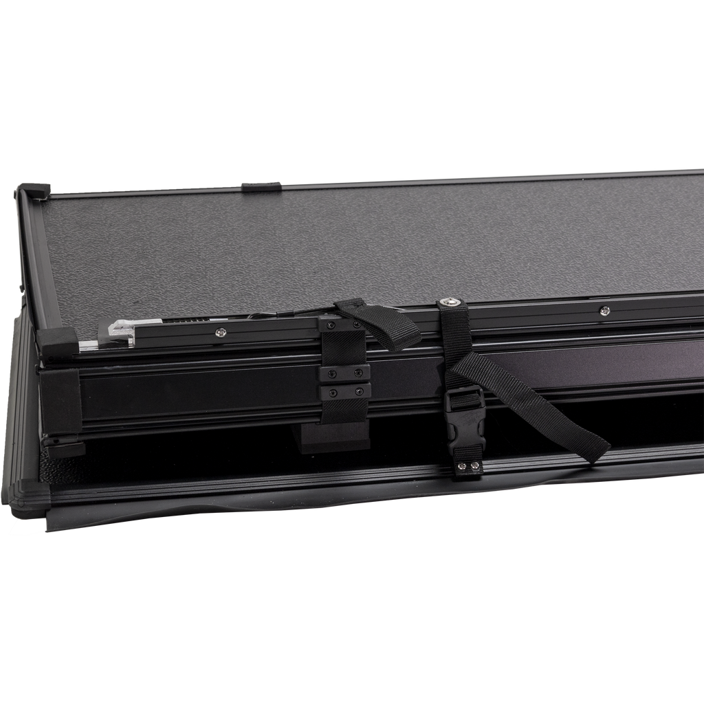 CANYON/COLORADO 15-16 TONNEAU COVER, Quad Fold, Aluminum, 62.7 in. Bed