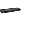 CANYON/COLORADO 15-16 TONNEAU COVER, Quad Fold, Aluminum, 62.7 in. Bed