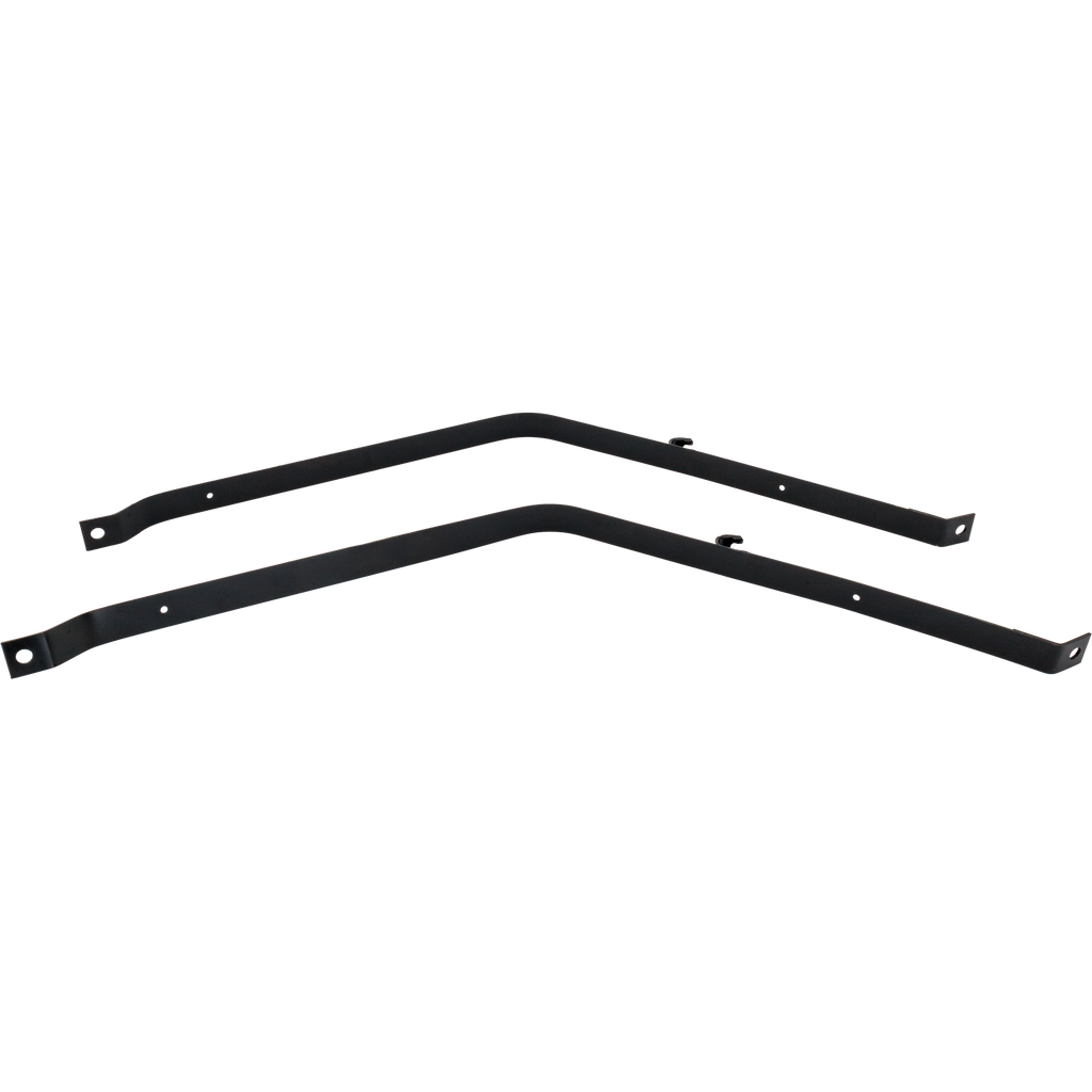 CAMARO 10-15 FUEL TANK STRAP, Set of 2, 37.75 in. Strap 1 and 2 Length