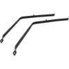 CAMARO 10-15 FUEL TANK STRAP, Set of 2, 37.75 in. Strap 1 and 2 Length