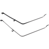 CAMARO 10-15 FUEL TANK STRAP, Set of 2, 37.75 in. Strap 1 and 2 Length