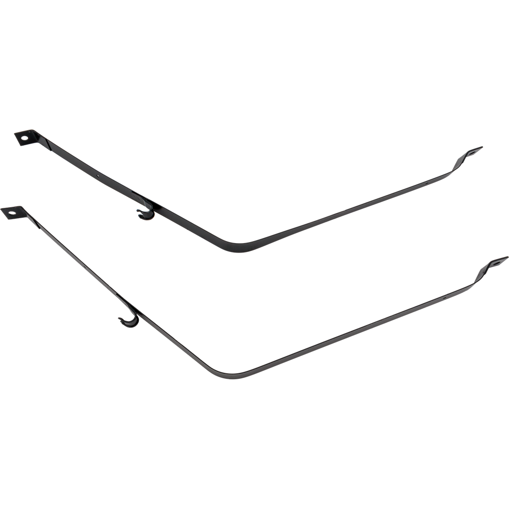 CAMARO 10-15 FUEL TANK STRAP, Set of 2, 37.75 in. Strap 1 and 2 Length