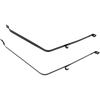 CAMARO 10-15 FUEL TANK STRAP, Set of 2, 37.75 in. Strap 1 and 2 Length