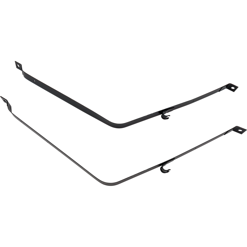 CAMARO 10-15 FUEL TANK STRAP, Set of 2, 37.75 in. Strap 1 and 2 Length