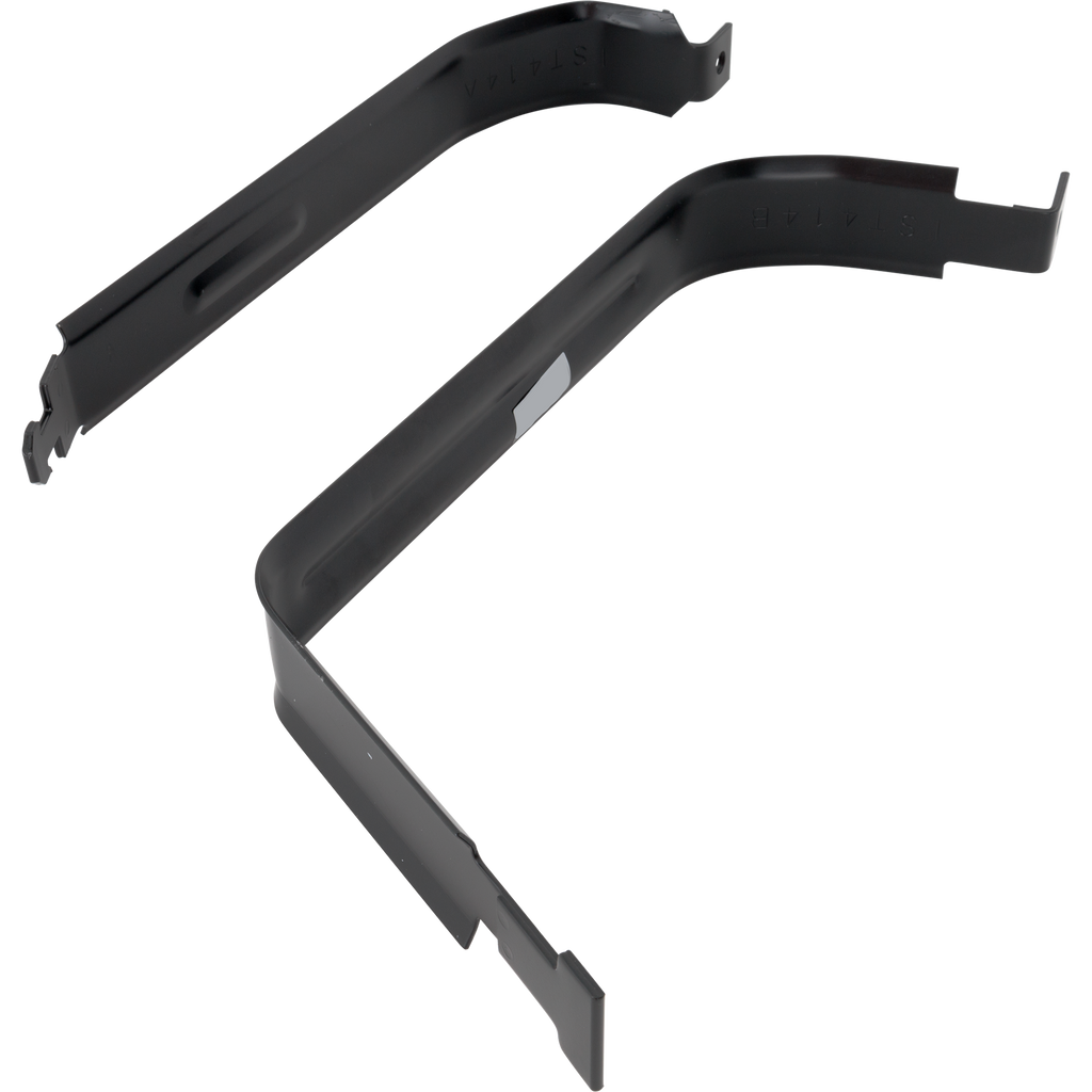 COLORADO/CANYON 04-12 FUEL TANK STRAP, Set of 2, 26.25 in. Strap 1 Length, 19.75 in. Strap 2 Length
