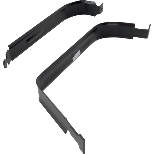 COLORADO/CANYON 04-12 FUEL TANK STRAP, Set of 2, 26.25 in. Strap 1 Length, 19.75 in. Strap 2 Length