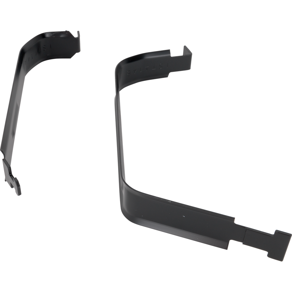 COLORADO/CANYON 04-12 FUEL TANK STRAP, Set of 2, 26.25 in. Strap 1 Length, 19.75 in. Strap 2 Length
