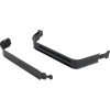 COLORADO/CANYON 04-12 FUEL TANK STRAP, Set of 2, 26.25 in. Strap 1 Length, 19.75 in. Strap 2 Length