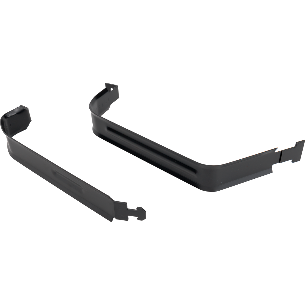 COLORADO/CANYON 04-12 FUEL TANK STRAP, Set of 2, 26.25 in. Strap 1 Length, 19.75 in. Strap 2 Length