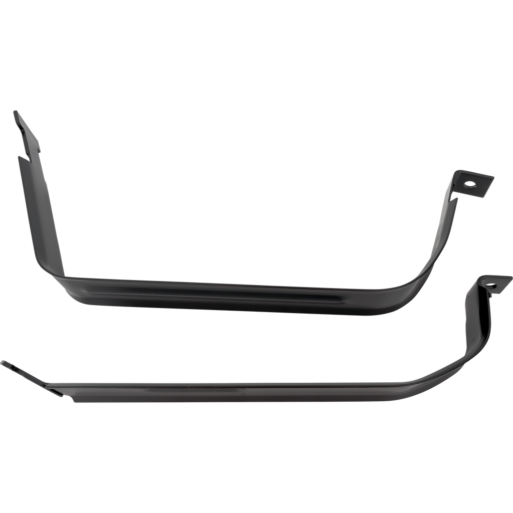 COLORADO/CANYON 04-12 FUEL TANK STRAP, Set of 2, 26.25 in. Strap 1 Length, 19.75 in. Strap 2 Length