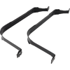 EQUINOX 05-09/TORRENT 06-09/VUE 02-07 FUEL TANK STRAP, Set of 2, 30.50 in. Strap 1 and 2 Length