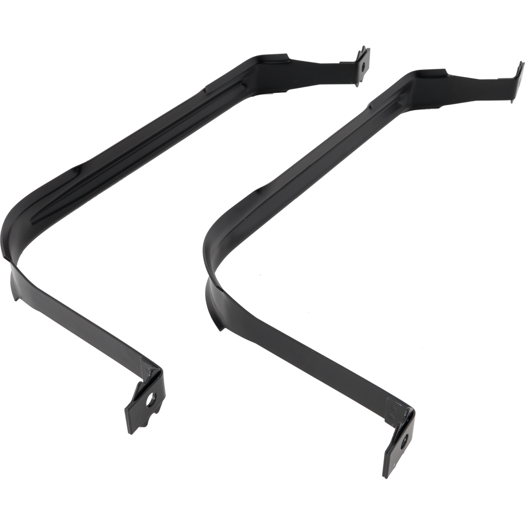 EQUINOX 05-09/TORRENT 06-09/VUE 02-07 FUEL TANK STRAP, Set of 2, 30.50 in. Strap 1 and 2 Length