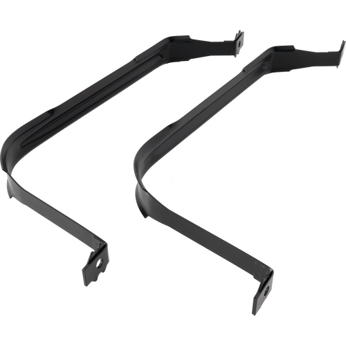 EQUINOX 05-09/TORRENT 06-09/VUE 02-07 FUEL TANK STRAP, Set of 2, 30.50 in. Strap 1 and 2 Length