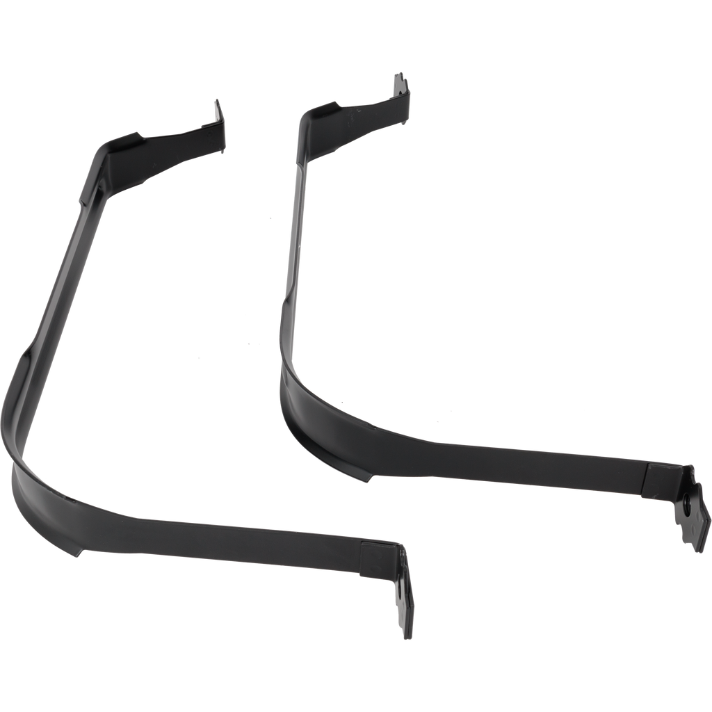 EQUINOX 05-09/TORRENT 06-09/VUE 02-07 FUEL TANK STRAP, Set of 2, 30.50 in. Strap 1 and 2 Length