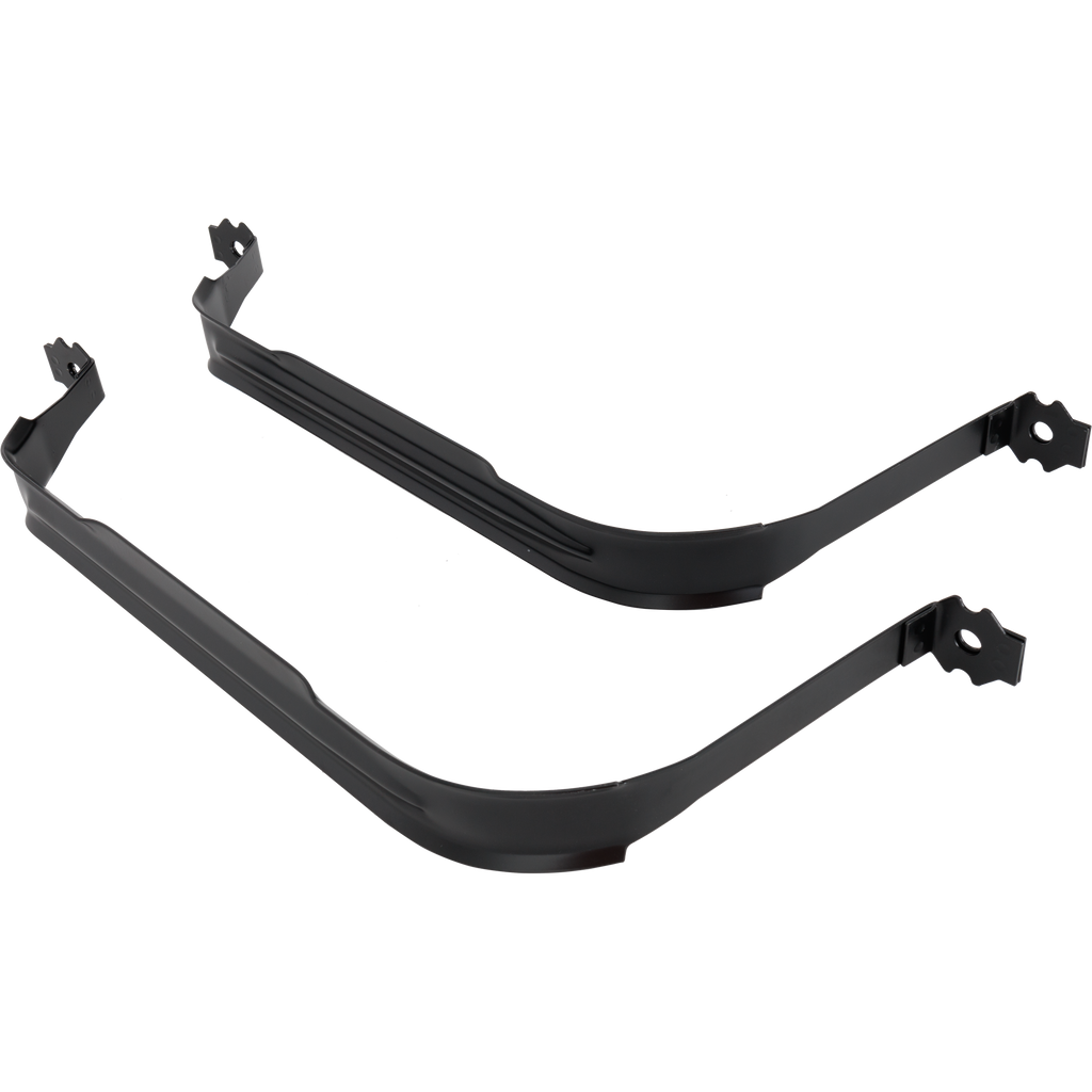 EQUINOX 05-09/TORRENT 06-09/VUE 02-07 FUEL TANK STRAP, Set of 2, 30.50 in. Strap 1 and 2 Length