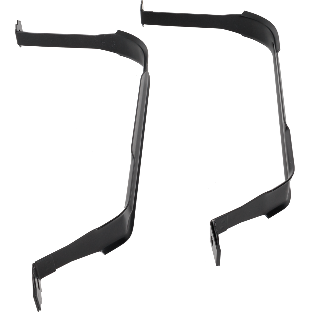 EQUINOX 05-09/TORRENT 06-09/VUE 02-07 FUEL TANK STRAP, Set of 2, 30.50 in. Strap 1 and 2 Length