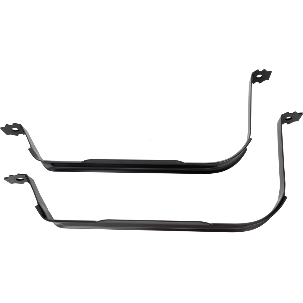 EQUINOX 05-09/TORRENT 06-09/VUE 02-07 FUEL TANK STRAP, Set of 2, 30.50 in. Strap 1 and 2 Length