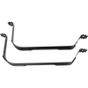 EQUINOX 05-09/TORRENT 06-09/VUE 02-07 FUEL TANK STRAP, Set of 2, 30.50 in. Strap 1 and 2 Length