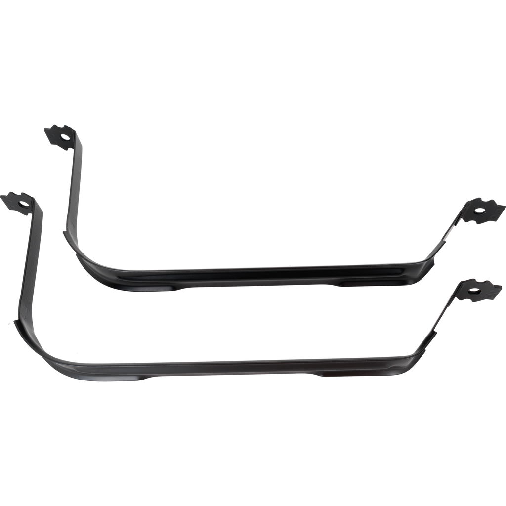 EQUINOX 05-09/TORRENT 06-09/VUE 02-07 FUEL TANK STRAP, Set of 2, 30.50 in. Strap 1 and 2 Length