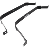 EQUINOX/TERRAIN 10-17 FUEL TANK STRAP, Set of 2, 34.75 in. Strap 1 and 2 Length