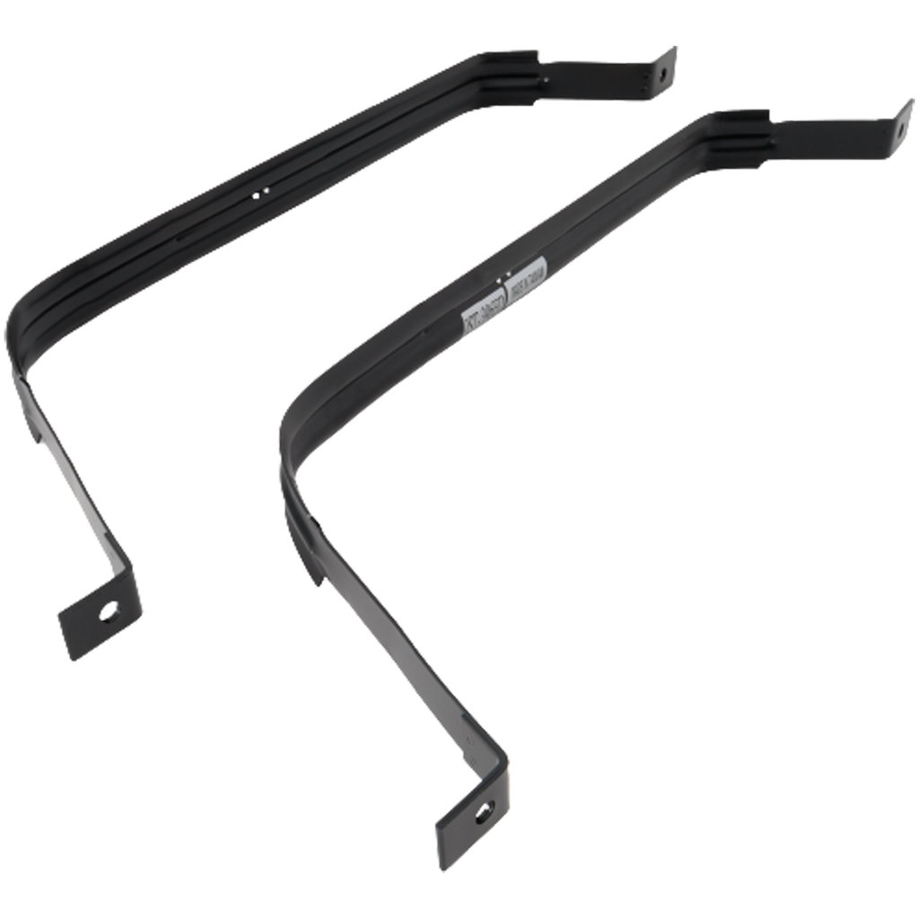 EQUINOX/TERRAIN 10-17 FUEL TANK STRAP, Set of 2, 34.75 in. Strap 1 and 2 Length
