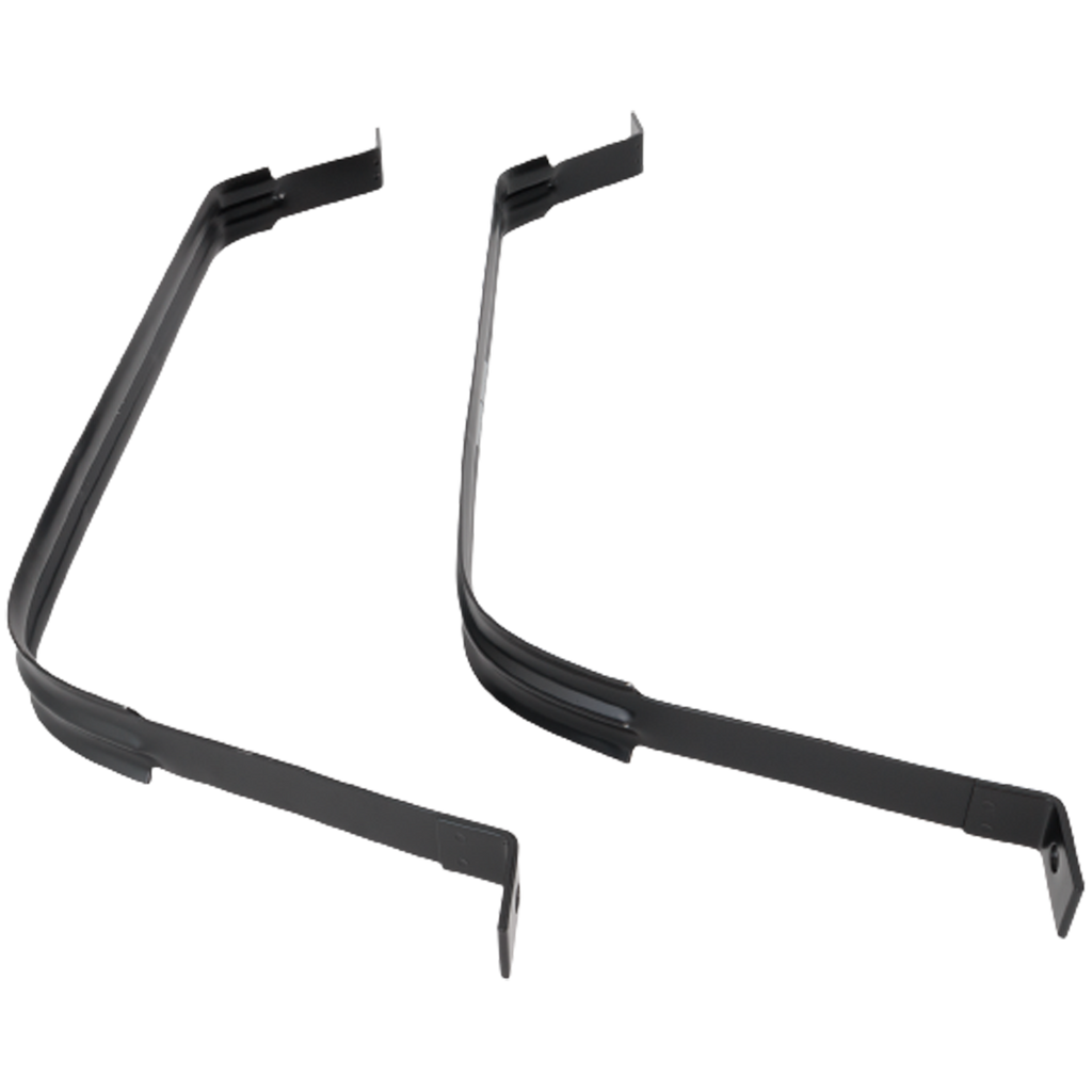 EQUINOX/TERRAIN 10-17 FUEL TANK STRAP, Set of 2, 34.75 in. Strap 1 and 2 Length