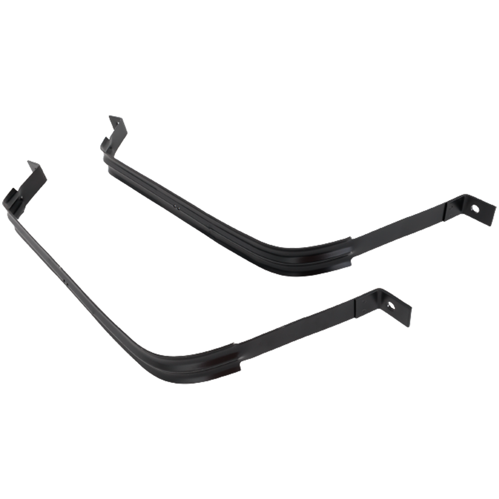 EQUINOX/TERRAIN 10-17 FUEL TANK STRAP, Set of 2, 34.75 in. Strap 1 and 2 Length