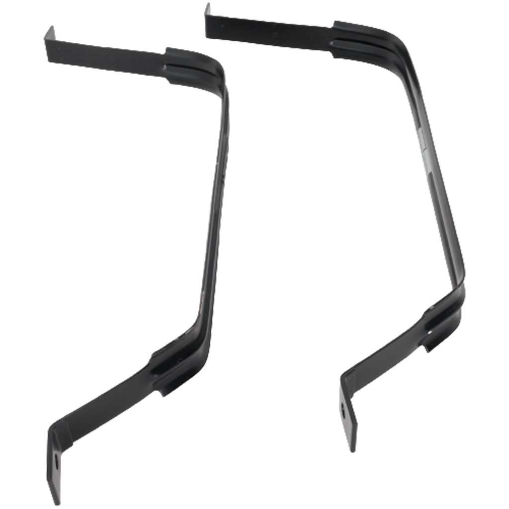 EQUINOX/TERRAIN 10-17 FUEL TANK STRAP, Set of 2, 34.75 in. Strap 1 and 2 Length