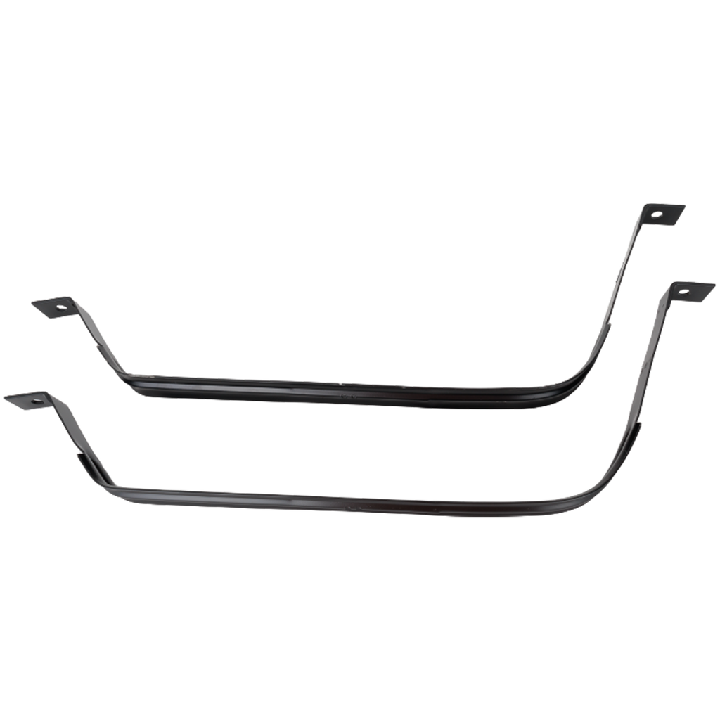 EQUINOX/TERRAIN 10-17 FUEL TANK STRAP, Set of 2, 34.75 in. Strap 1 and 2 Length