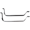 EQUINOX/TERRAIN 10-17 FUEL TANK STRAP, Set of 2, 34.75 in. Strap 1 and 2 Length