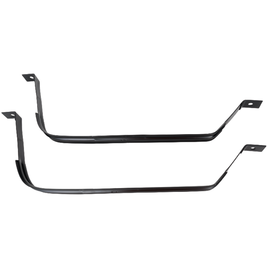 EQUINOX/TERRAIN 10-17 FUEL TANK STRAP, Set of 2, 34.75 in. Strap 1 and 2 Length