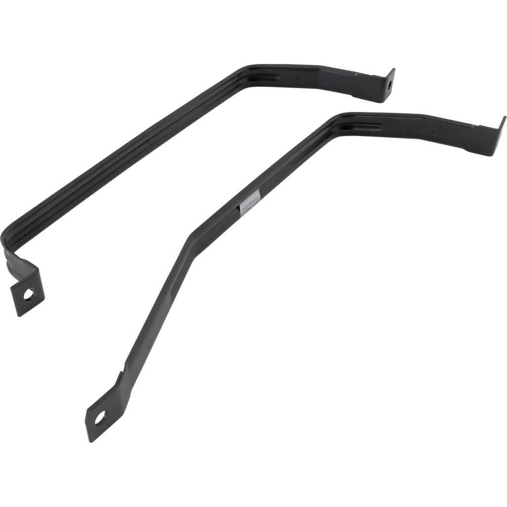 HHR 06-11 FUEL TANK STRAP, Set of 2, 30.75 in. Strap 1 Length, 31.63 in. Strap 2 Length