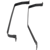 HHR 06-11 FUEL TANK STRAP, Set of 2, 30.75 in. Strap 1 Length, 31.63 in. Strap 2 Length