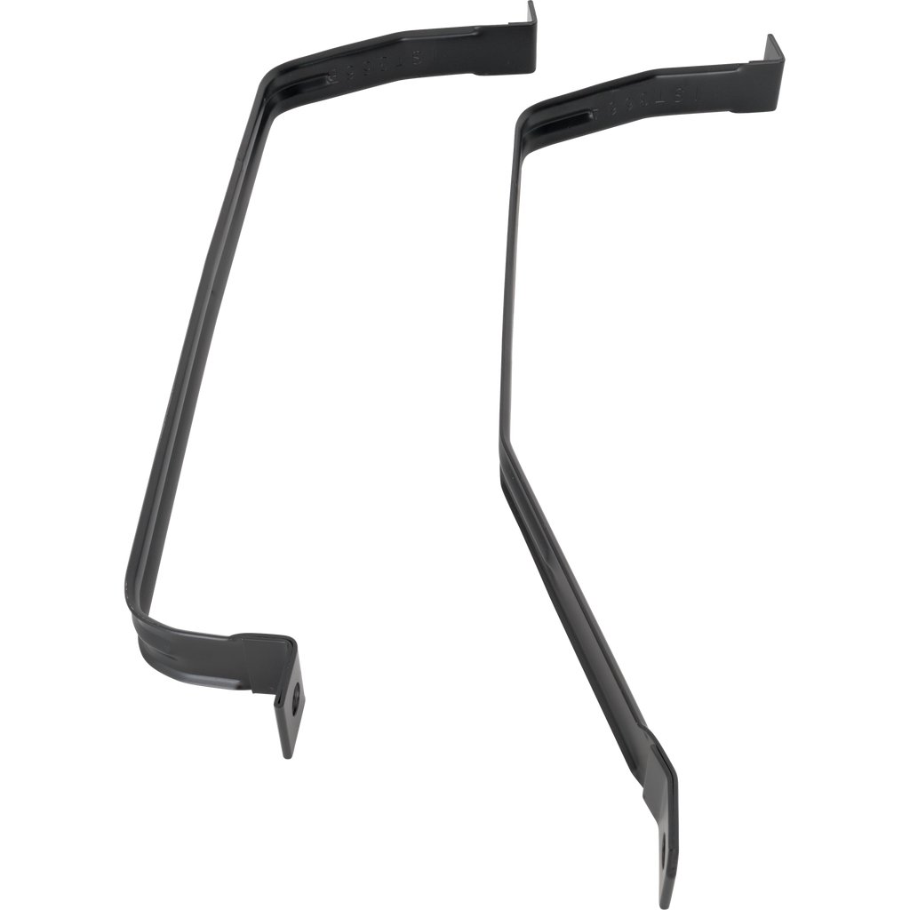 HHR 06-11 FUEL TANK STRAP, Set of 2, 30.75 in. Strap 1 Length, 31.63 in. Strap 2 Length