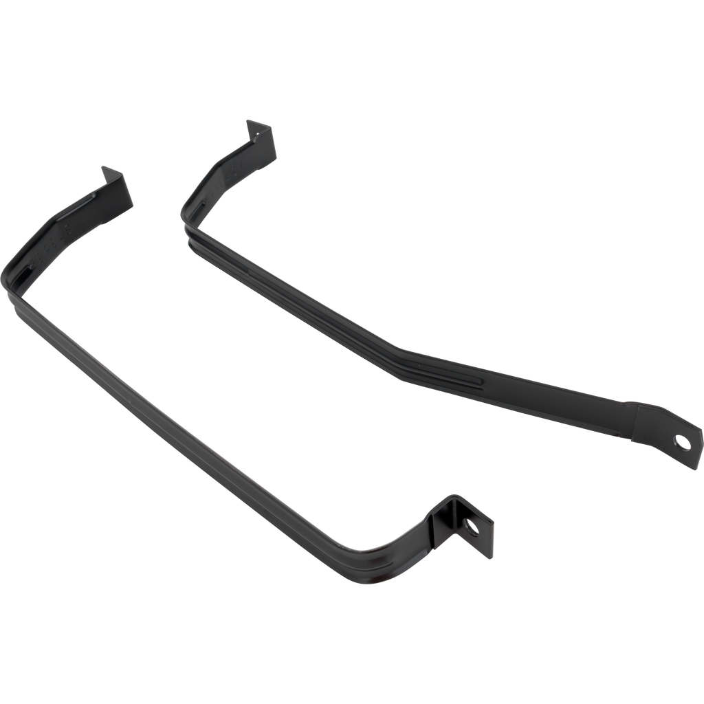 HHR 06-11 FUEL TANK STRAP, Set of 2, 30.75 in. Strap 1 Length, 31.63 in. Strap 2 Length