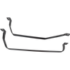 HHR 06-11 FUEL TANK STRAP, Set of 2, 30.75 in. Strap 1 Length, 31.63 in. Strap 2 Length