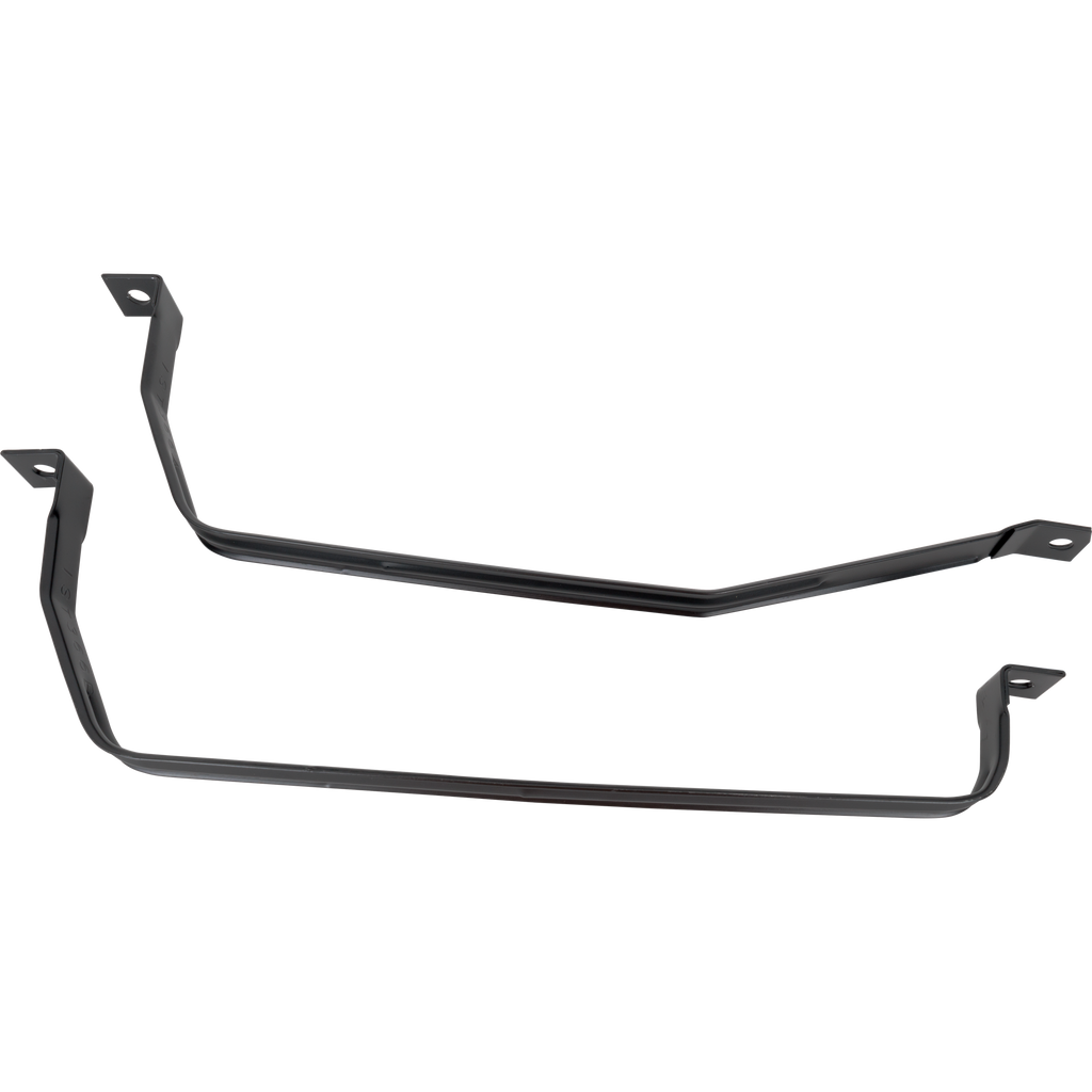 HHR 06-11 FUEL TANK STRAP, Set of 2, 30.75 in. Strap 1 Length, 31.63 in. Strap 2 Length