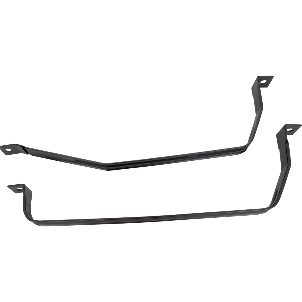HHR 06-11 FUEL TANK STRAP, Set of 2, 30.75 in. Strap 1 Length, 31.63 in. Strap 2 Length