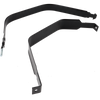 S10/SONOMA 02-04 FUEL TANK STRAP, Set of 2, 29 in. Strap 1 Length, 31.75 in. Strap 2 Length