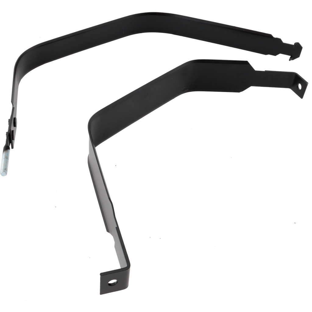 S10/SONOMA 02-04 FUEL TANK STRAP, Set of 2, 29 in. Strap 1 Length, 31.75 in. Strap 2 Length