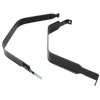 S10/SONOMA 02-04 FUEL TANK STRAP, Set of 2, 29 in. Strap 1 Length, 31.75 in. Strap 2 Length