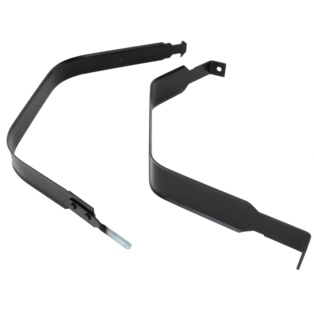 S10/SONOMA 02-04 FUEL TANK STRAP, Set of 2, 29 in. Strap 1 Length, 31.75 in. Strap 2 Length