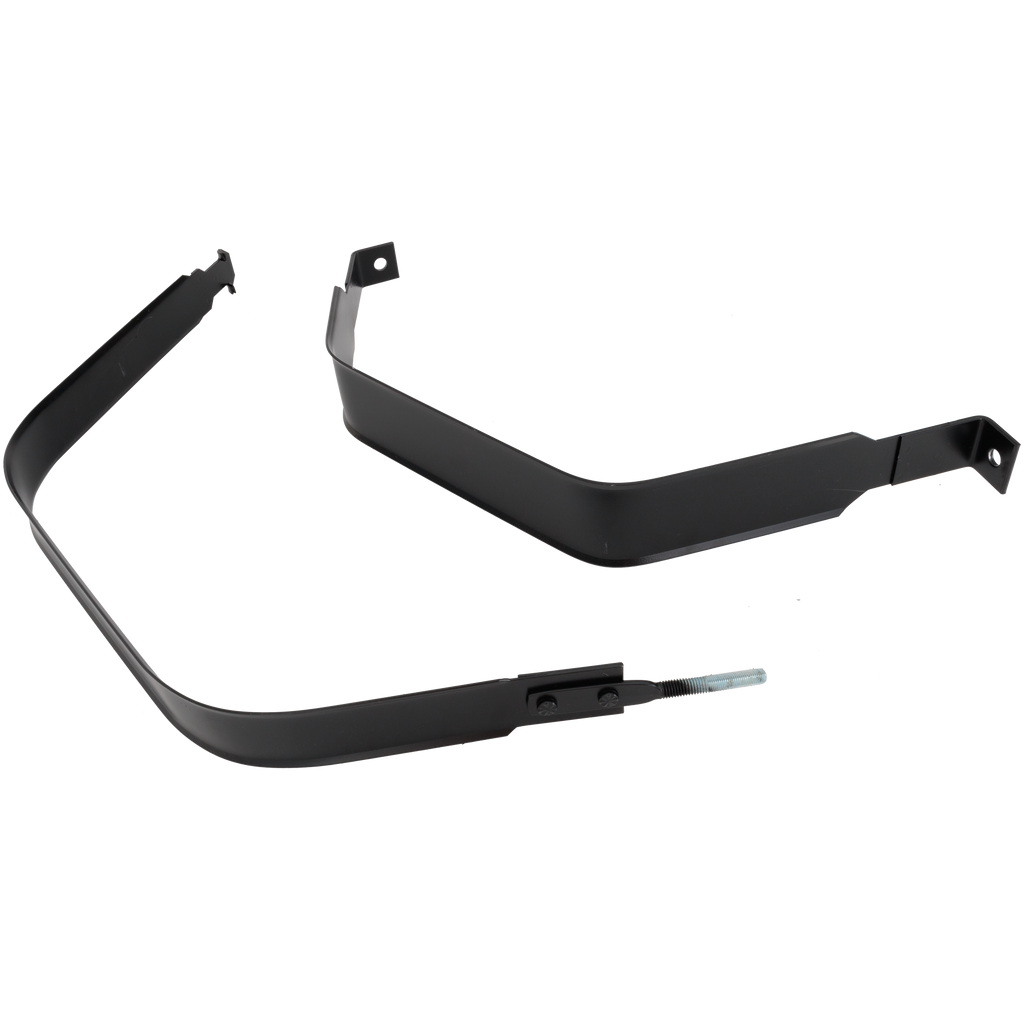 S10/SONOMA 02-04 FUEL TANK STRAP, Set of 2, 29 in. Strap 1 Length, 31.75 in. Strap 2 Length