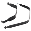 S10/SONOMA 02-04 FUEL TANK STRAP, Set of 2, 29 in. Strap 1 Length, 31.75 in. Strap 2 Length