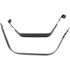 S10/SONOMA 02-04 FUEL TANK STRAP, Set of 2, 29 in. Strap 1 Length, 31.75 in. Strap 2 Length