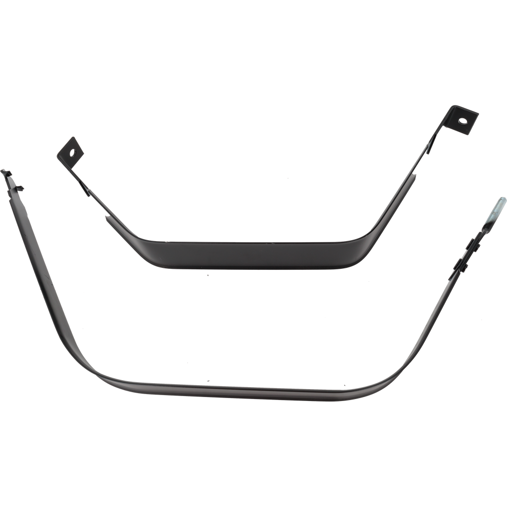 S10/SONOMA 02-04 FUEL TANK STRAP, Set of 2, 29 in. Strap 1 Length, 31.75 in. Strap 2 Length