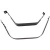 S10/SONOMA 02-04 FUEL TANK STRAP, Set of 2, 29 in. Strap 1 Length, 31.75 in. Strap 2 Length